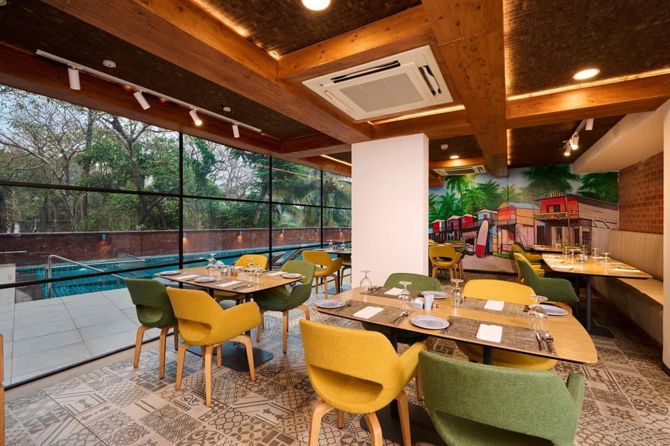 Restaurant/places to eat