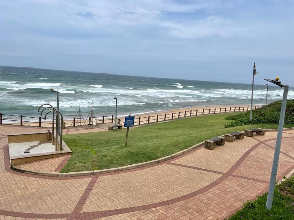 Beach, Sea view