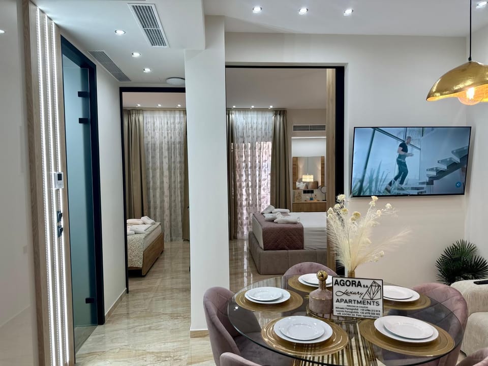 AGORA luxury APARTMENT 2 Apartment in Euboea