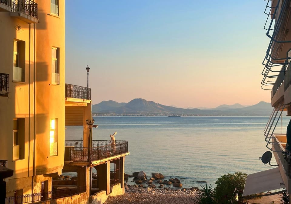 AGORA luxury APARTMENT 2 Apartment in Euboea