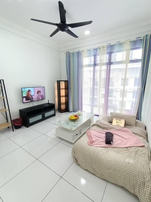 B2013The Platino Netflix 3Br Paradigm Mall By STAY Apartment in Johor Bahru