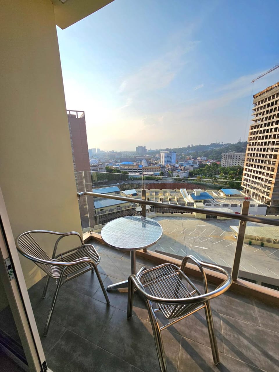 Balcony/Terrace