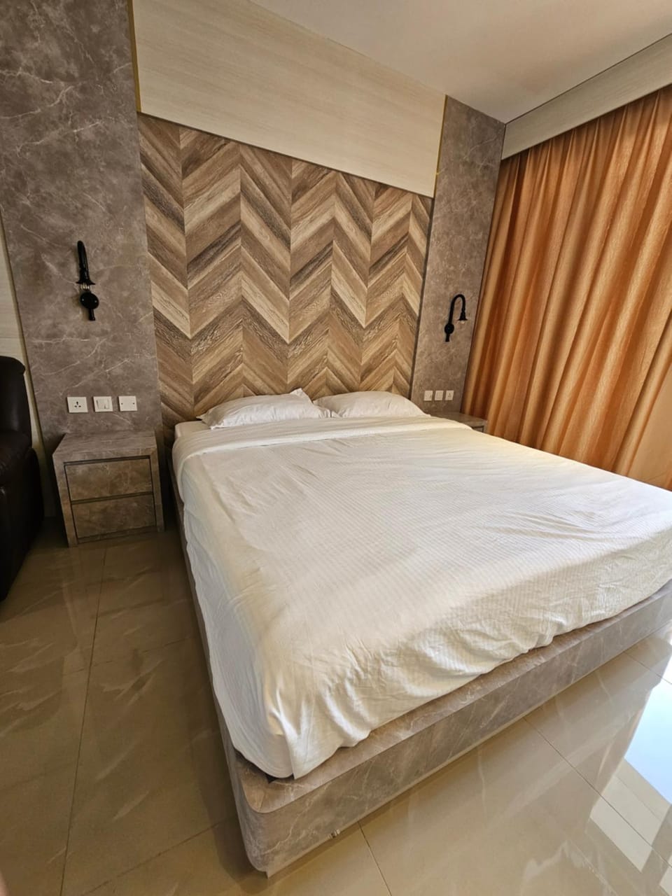 Bed