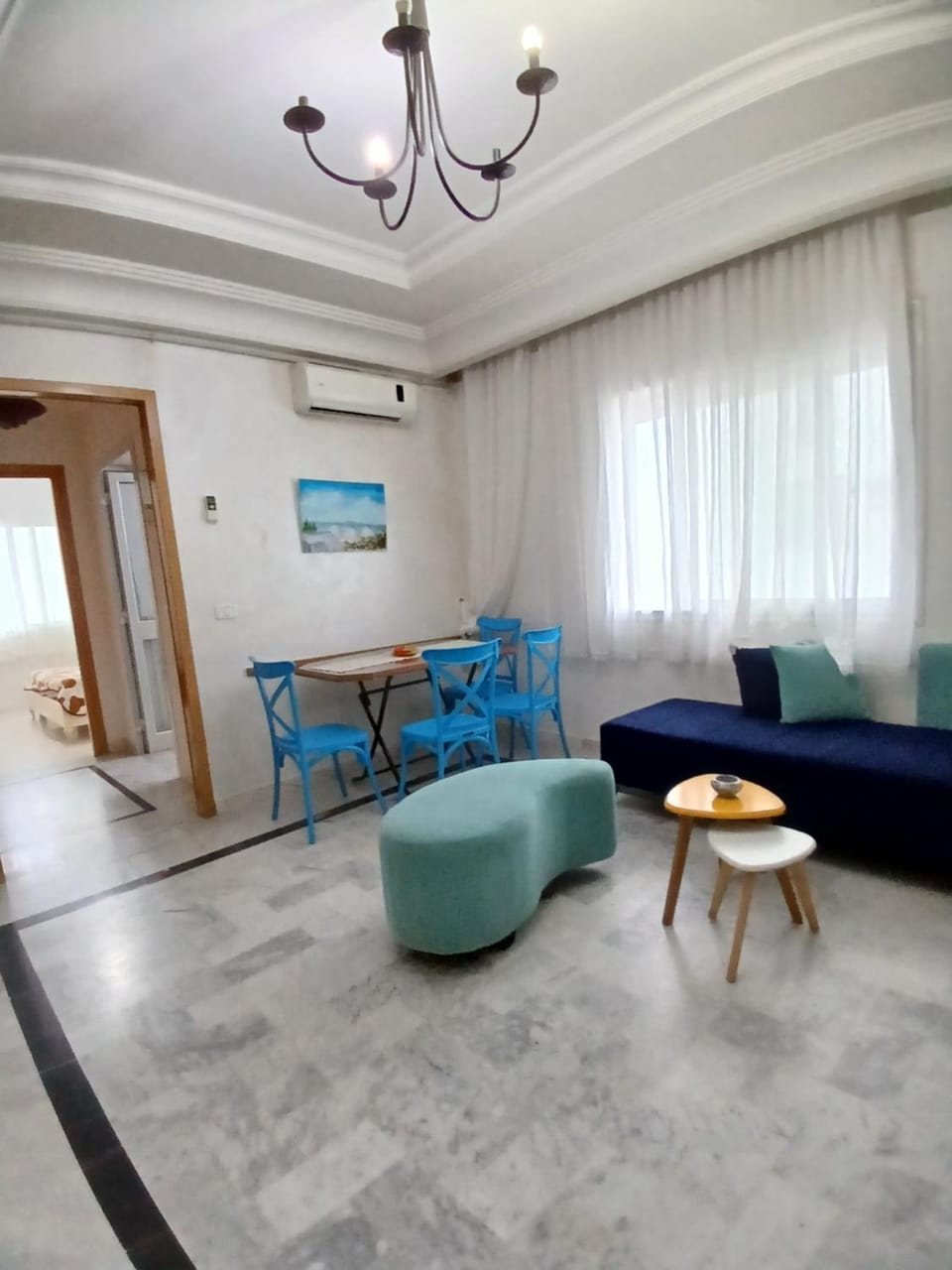 cozy appartement D6 Apartment in Nabeul‎, Tunisia