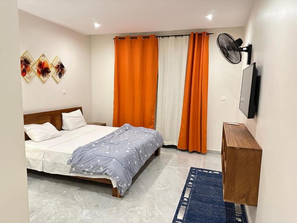 Superbe Appartement avec Place parking libre Apartment in Dakar