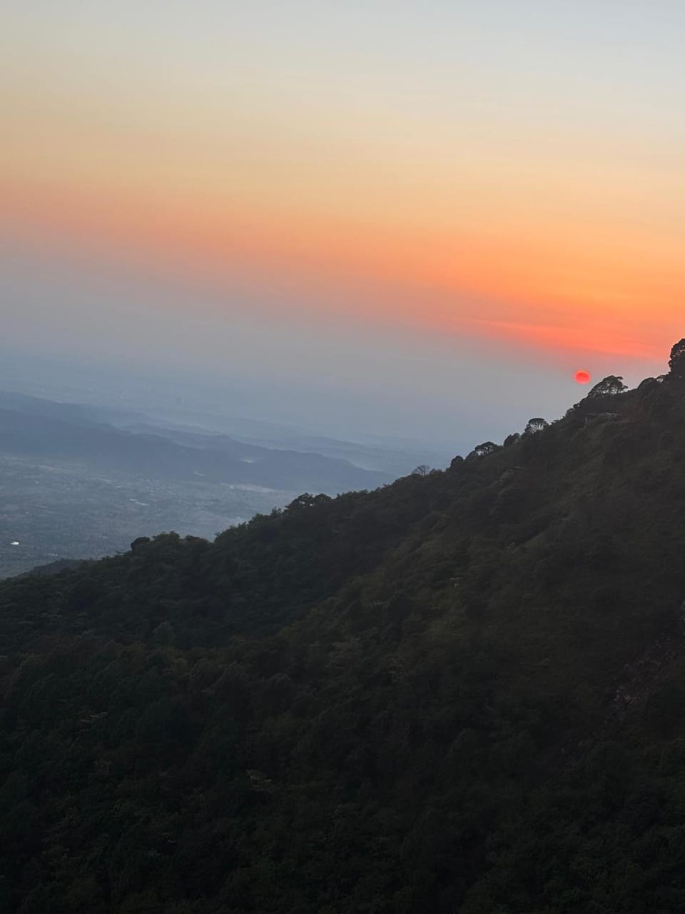 Mountain view