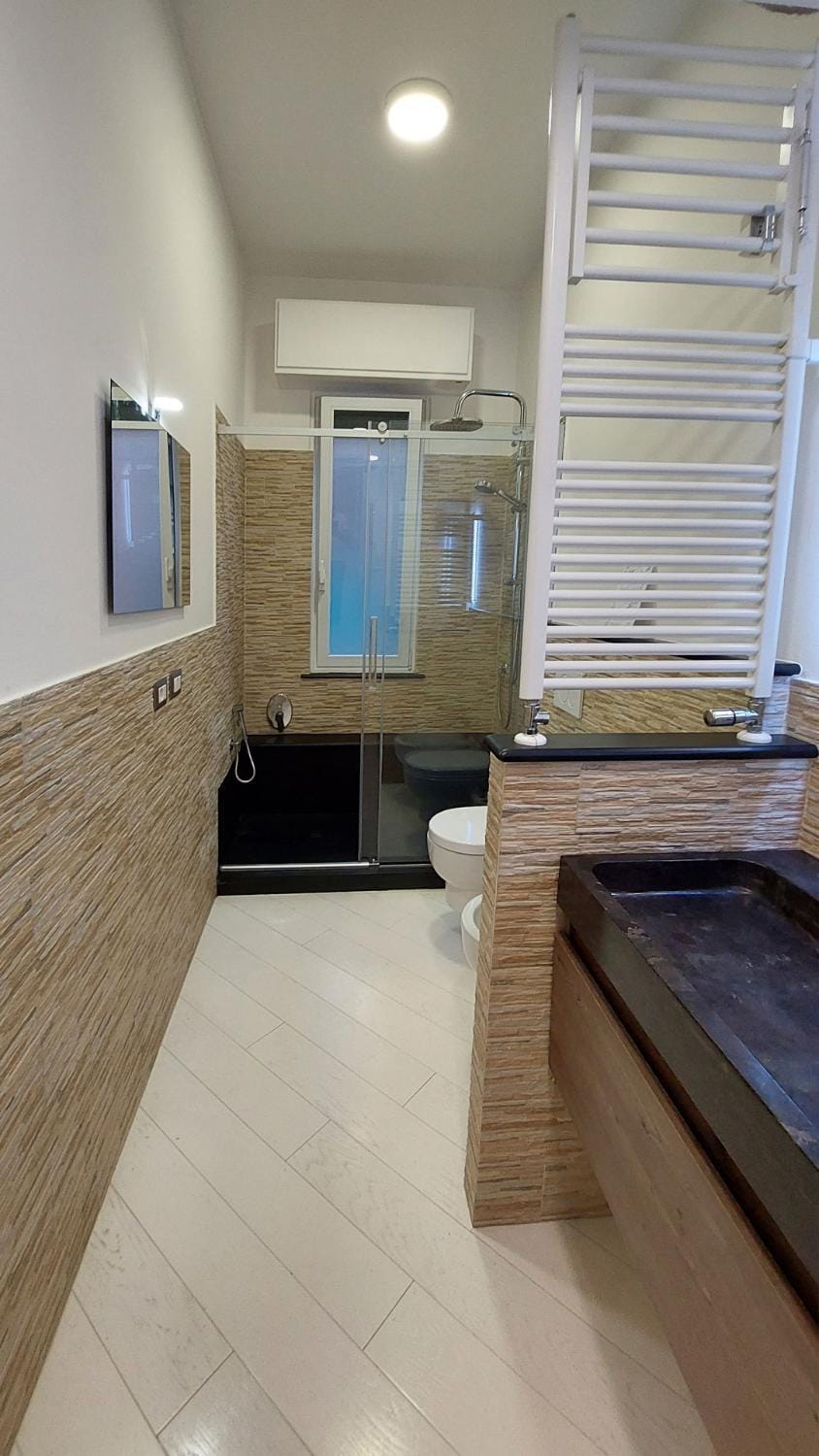 Redipuglia 76 vicino a ospedale e spiaggia Apartment in Genoa