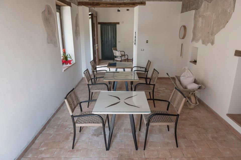 Mulino Bencivenga Farm Stay in Campania