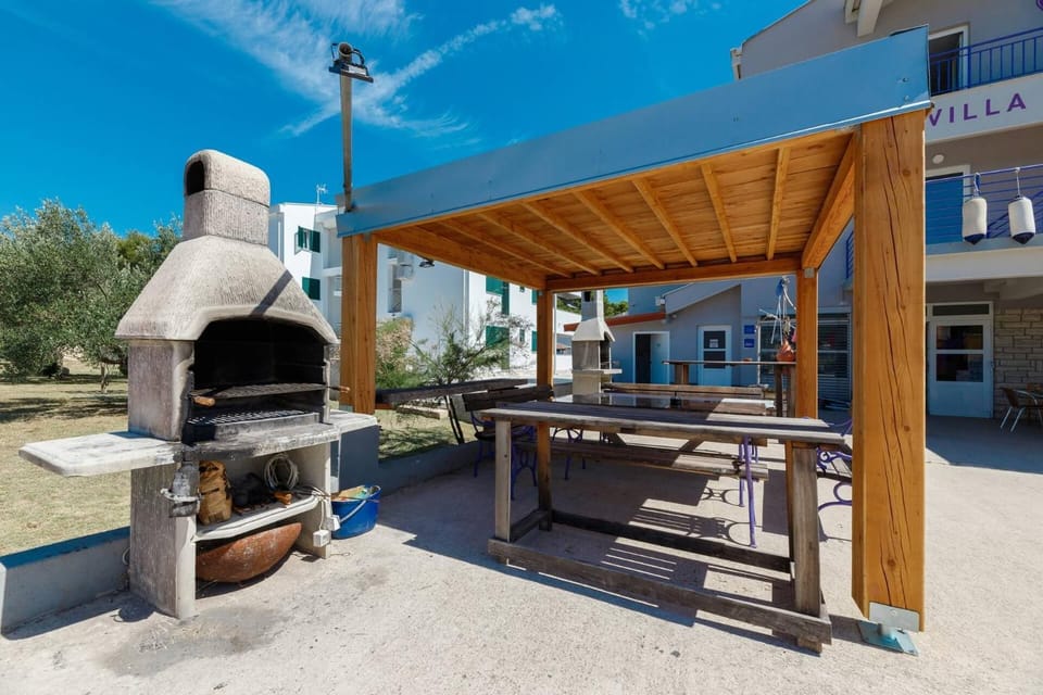 Day, BBQ facilities, BBQ facilities, Balcony/Terrace, Evening entertainment