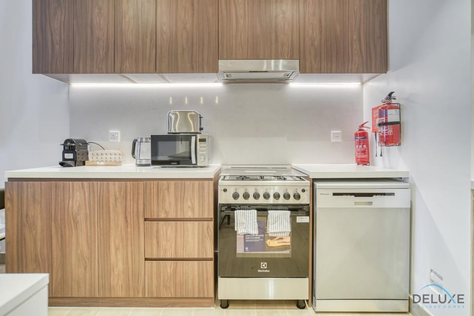 Kitchen or kitchenette, pet friendly