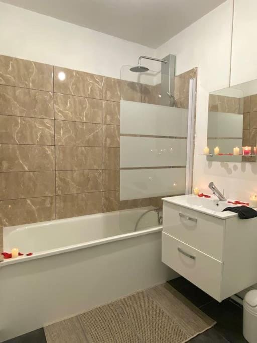 Le Charmant Studio Troyen Apartment in Troyes