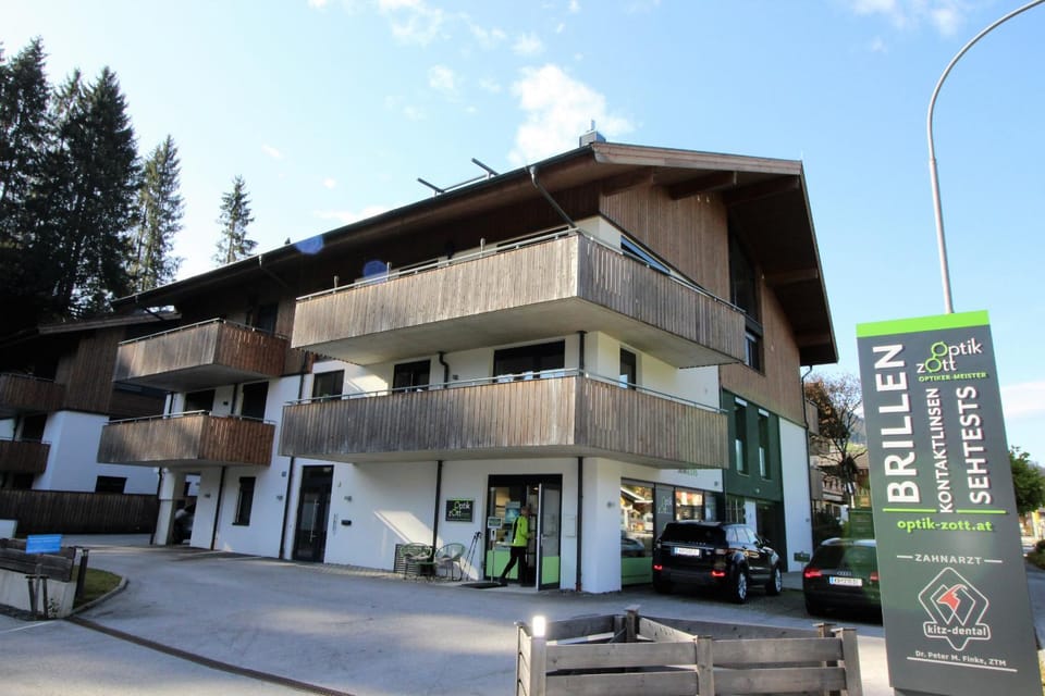 Eastside by Apartment Managers Apartment in Salzburgerland