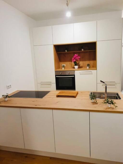 Leon 3 wunderschönes neues Apartment Apartment in Upper Austria