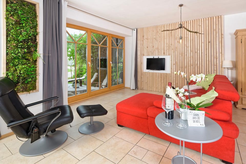 Ferienwohnung Spiel Apartment in Prien am Chiemsee