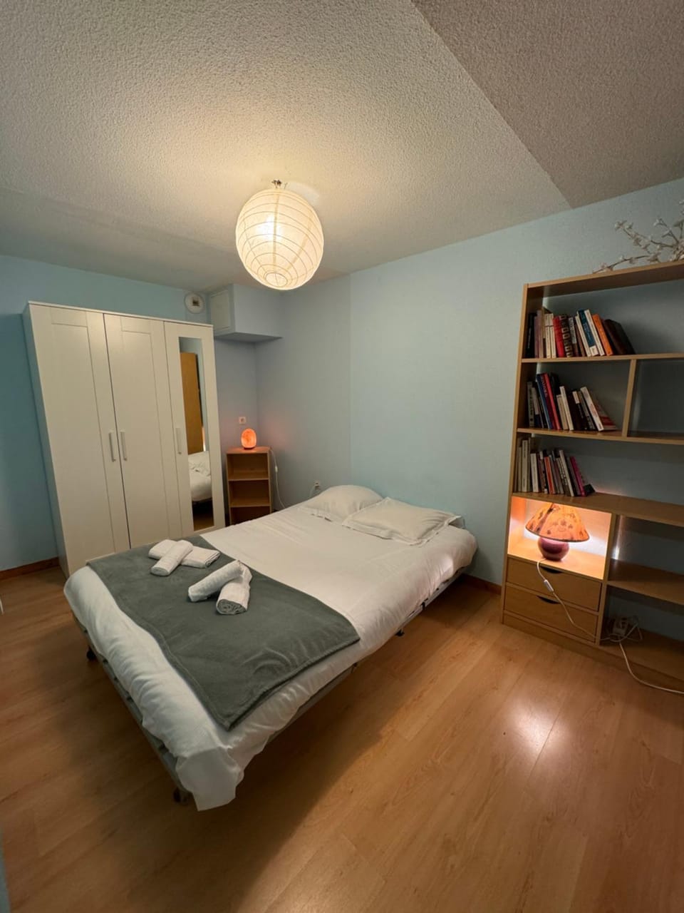 Le Colmarien - hypercentre - free parking - terrasse House in Colmar