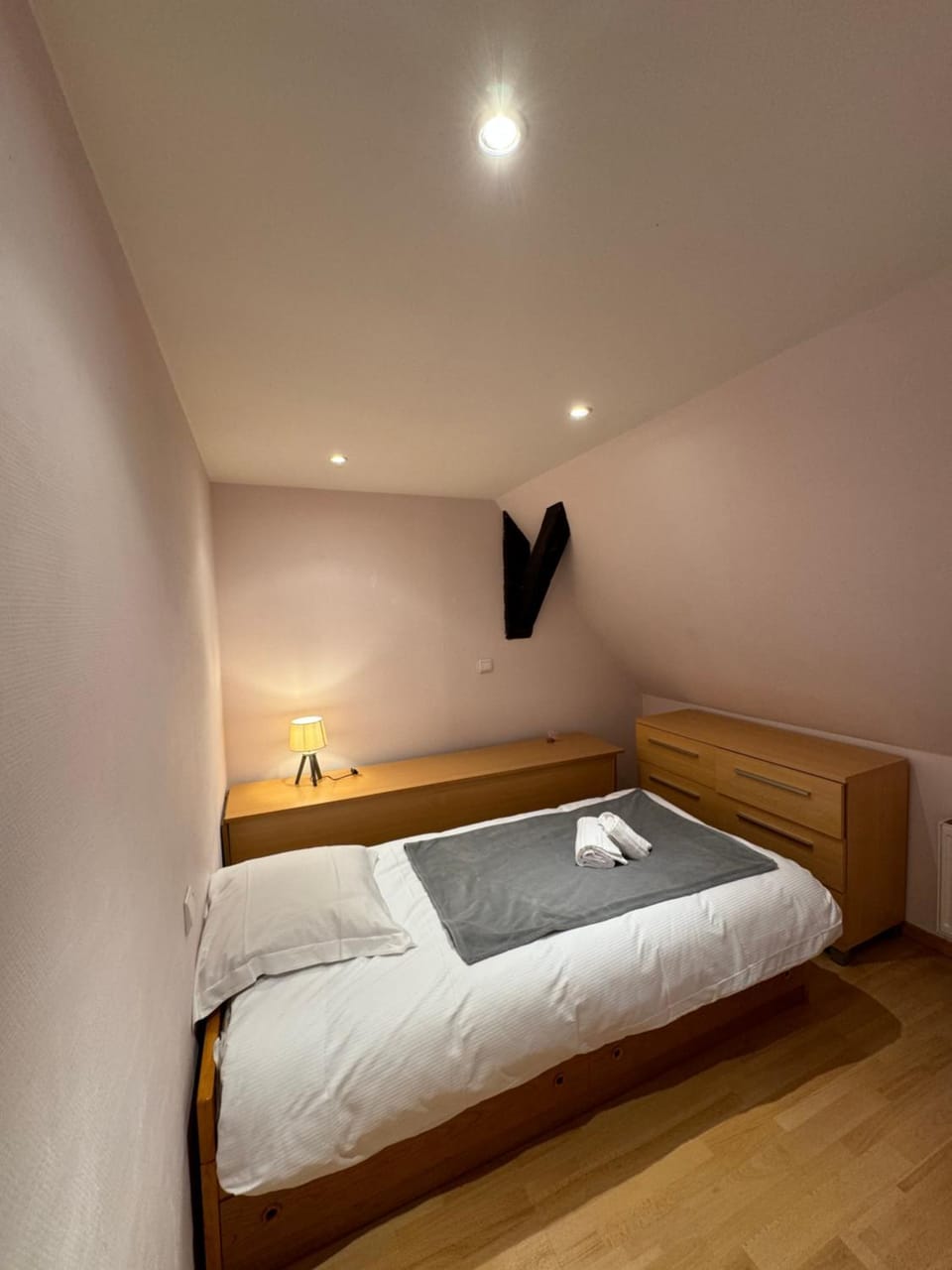 Le Colmarien - hypercentre - free parking - terrasse House in Colmar