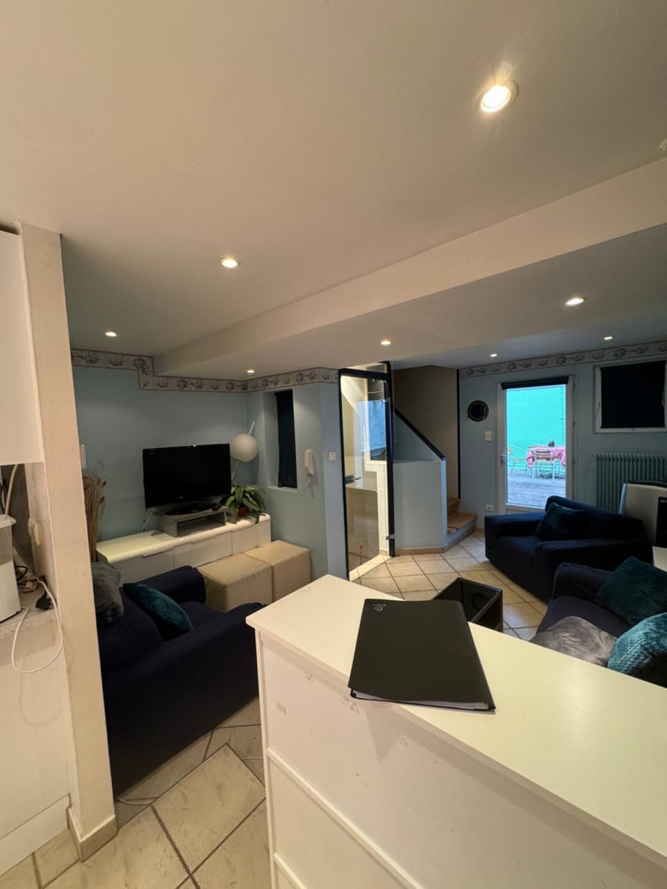 Le Colmarien - hypercentre - free parking - terrasse House in Colmar