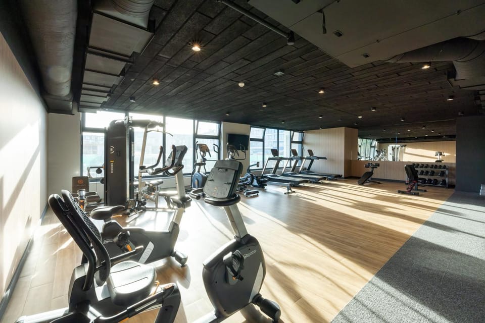 Fitness centre/facilities