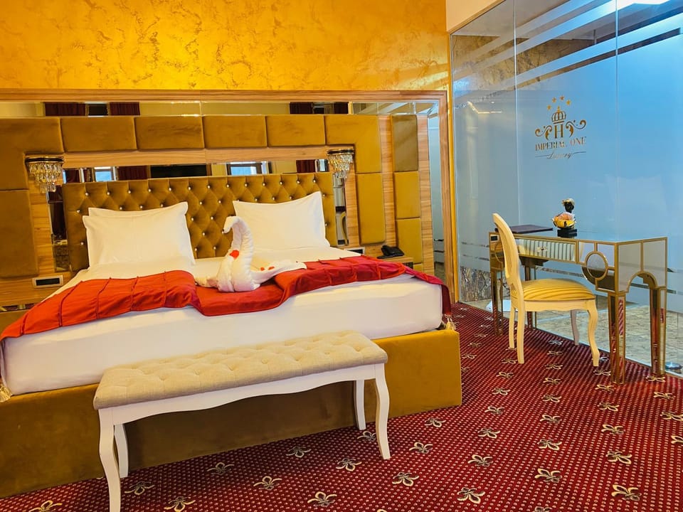 Vila Imperial One Luxury Boutique Hotel Villa in Brașov County