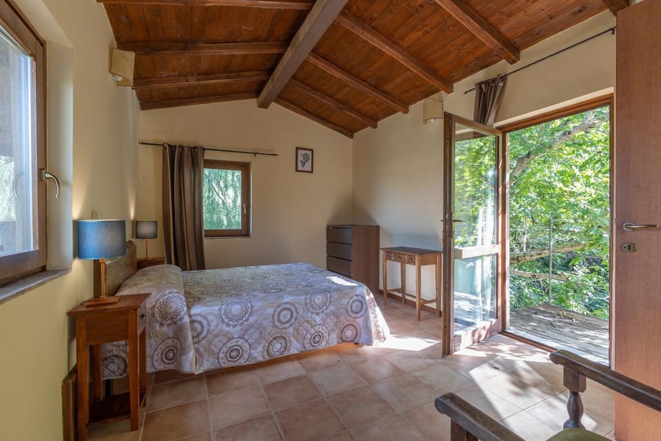 IL Mulino, hotel, farm villa, nature, swimming pool, Vitorchiano House in Umbria