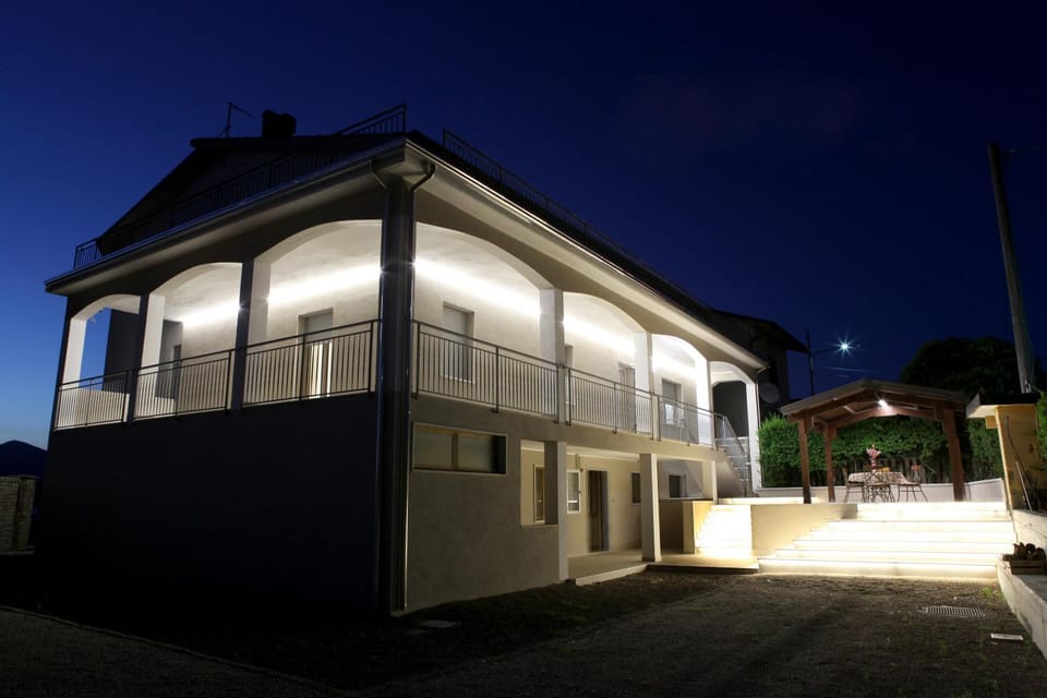 VILLA MARTINA PIA B&B Bed and Breakfast in Basilicata