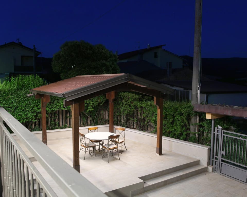 VILLA MARTINA PIA B&B Bed and Breakfast in Basilicata