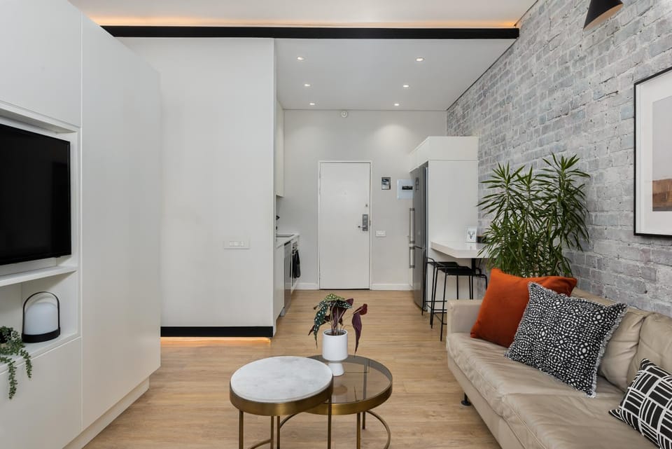 3.5 The Bijoux Apartment in Cape Town