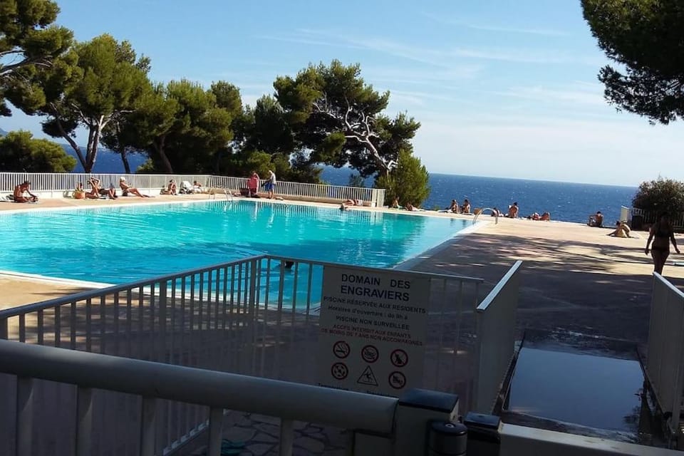 Bandolpiedanleau Apartment in French Riviera