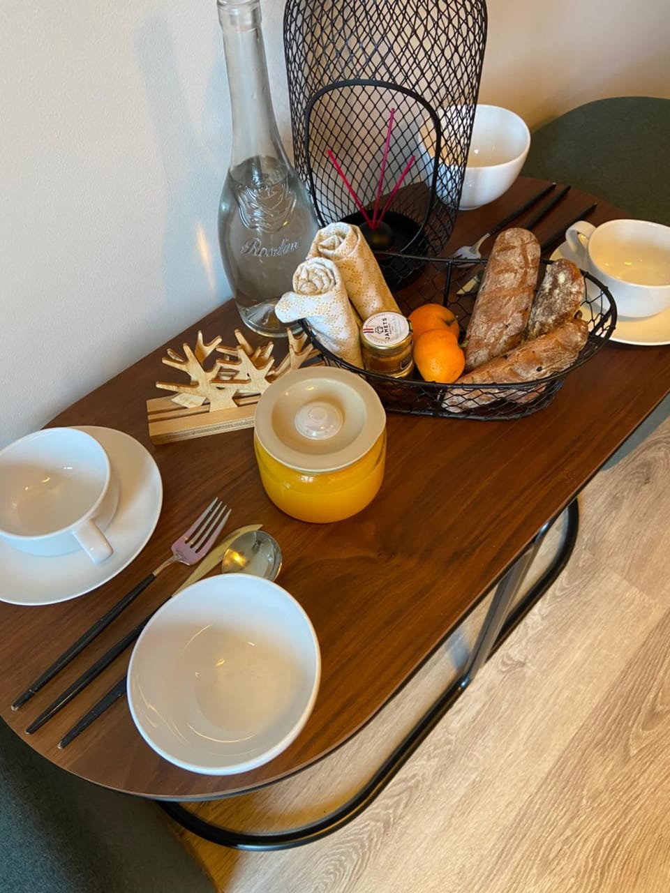 Breakfast
