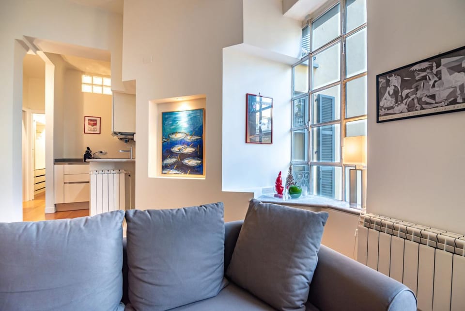 Easylife - Milano - Maroncelli 14 - Garibaldi Apartment in Milan