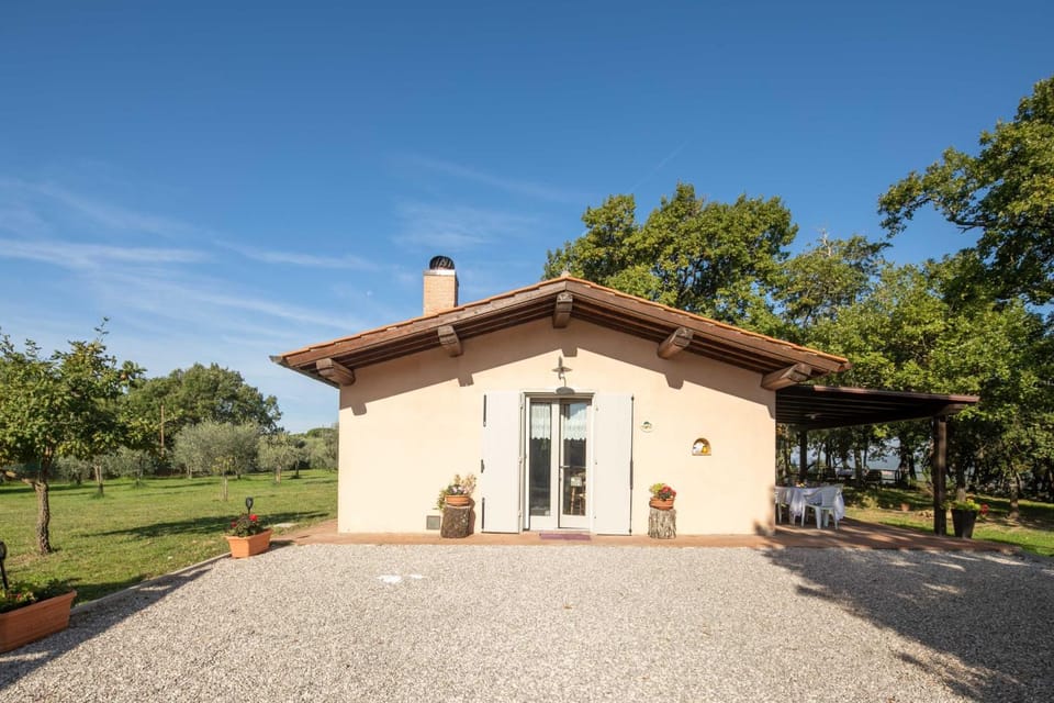 Property building, Patio, Garden