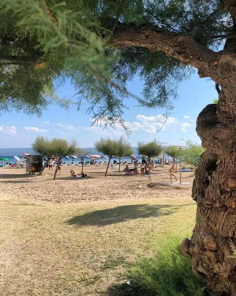 Central Apartment Boho Omis Sandy Beach Apartment in Split-Dalmatia County