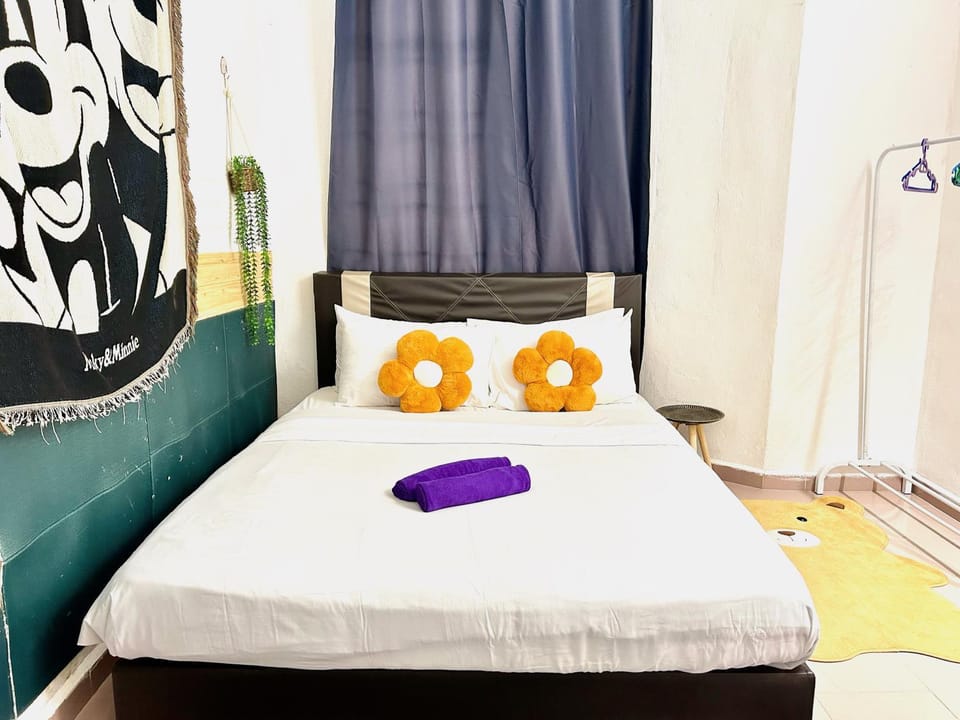Cozy 255 Entire 3 Bedroom House At Alma Bukit Mertajam House in Penang
