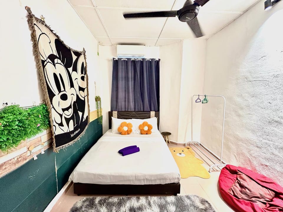 Cozy 255 Entire 3 Bedroom House At Alma Bukit Mertajam House in Penang
