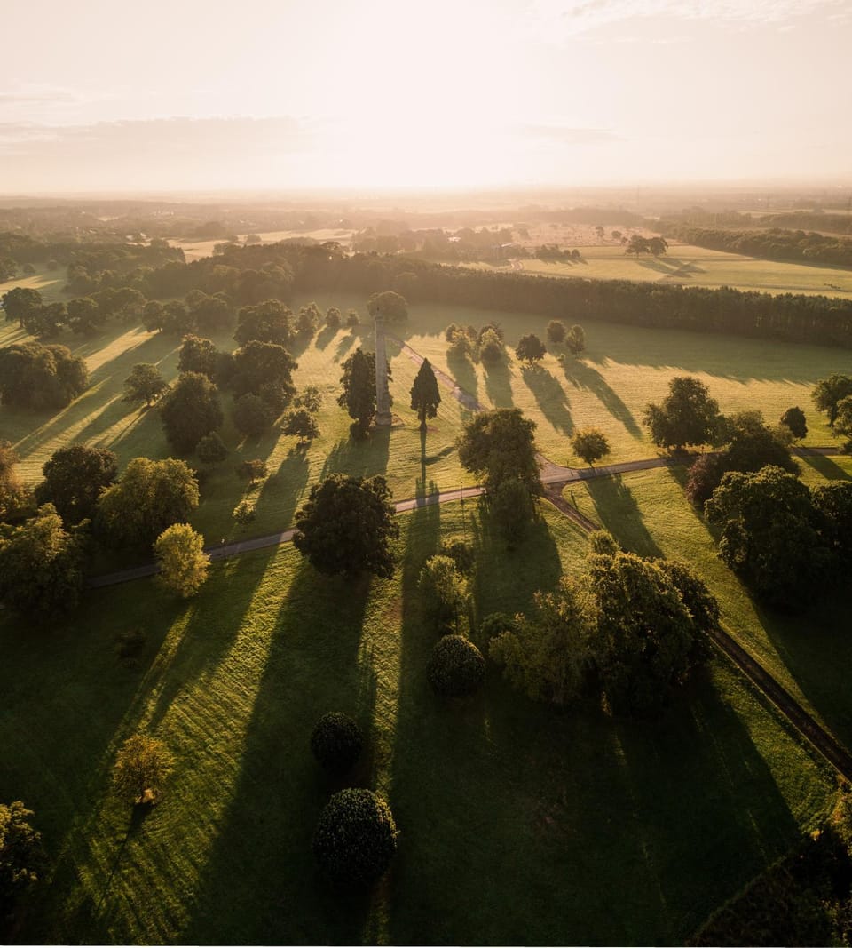 Natural landscape