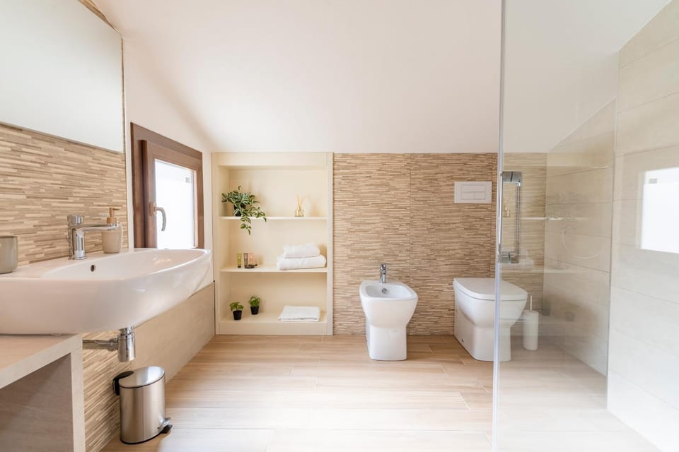 Shower, Toilet, Bathroom, bidet