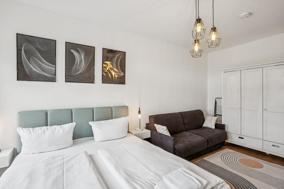 Arbio I Modern Apart near Leipzig Stötteritz Apartment in Leipzig
