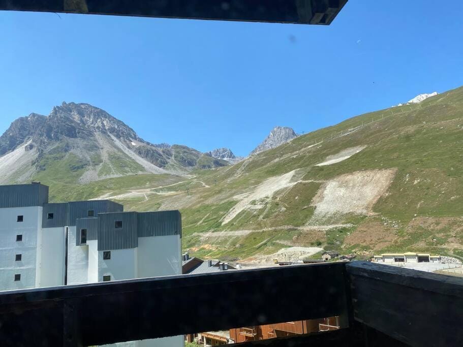 Natural landscape, Mountain view