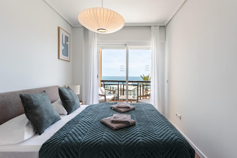 Bed, View (from property/room), Bedroom