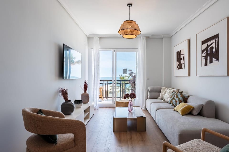 TV and multimedia, Living room, Seating area