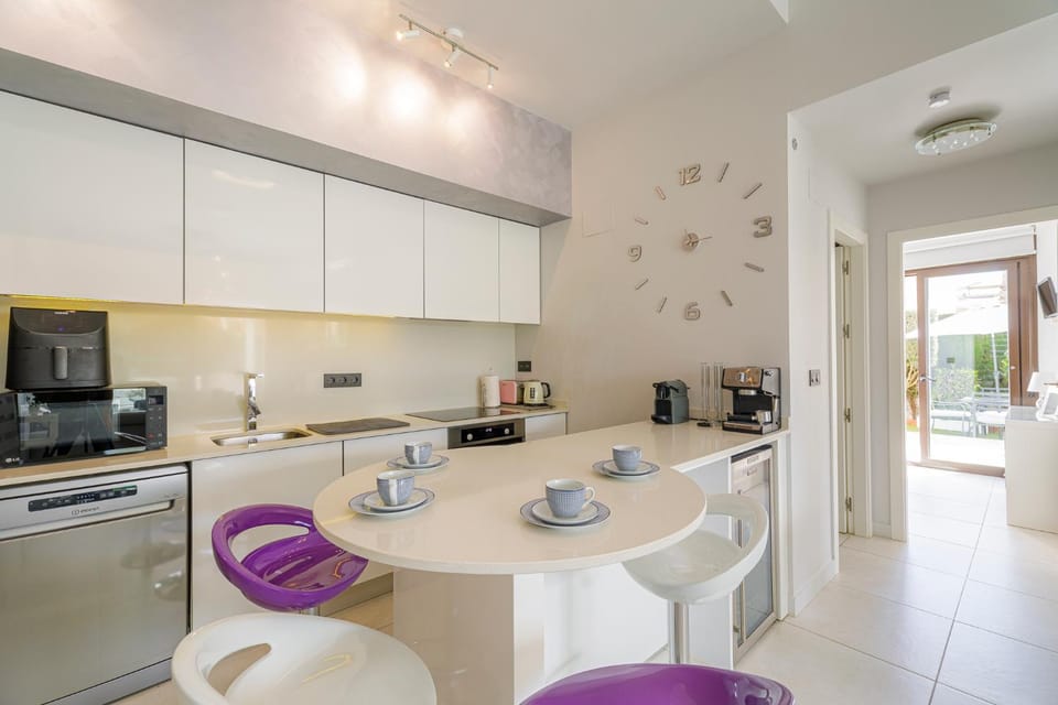 Luxe villa met verwarmd privé zwembad - Cabo Roig Villa in Vega Baja del Segura