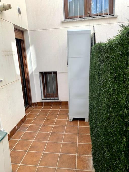 Lotus (garaje y wifi) Apartment in Ávila‎