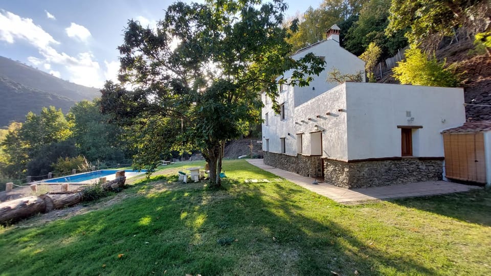 Casa Barranco Chalet in Costa del Sol