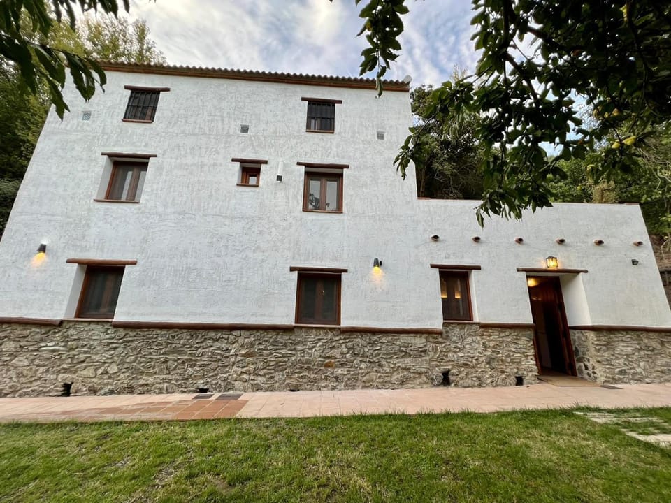 Casa Barranco Chalet in Costa del Sol