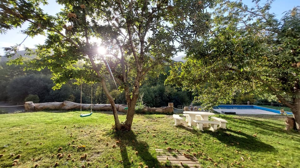 Casa Barranco Chalet in Costa del Sol