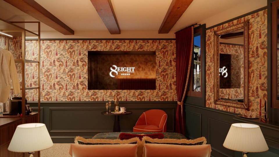 TV and multimedia, Living room, Seating area