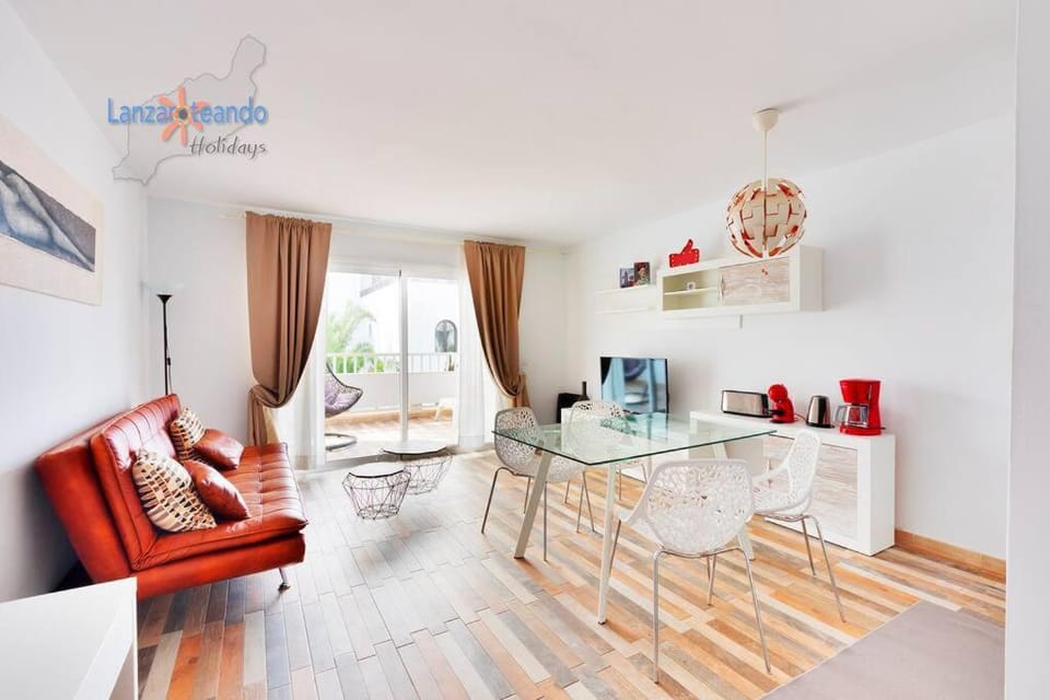 Vivienda Vacacional El Rinconcito Apartment in Costa Teguise