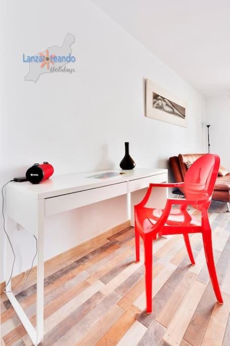 Vivienda Vacacional El Rinconcito Apartment in Costa Teguise