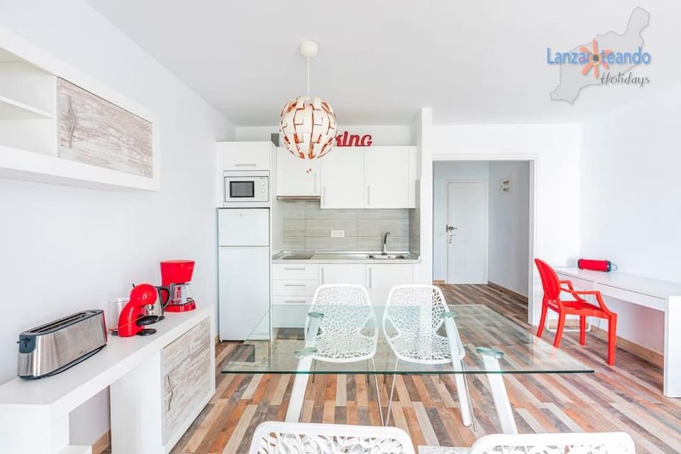Vivienda Vacacional El Rinconcito Apartment in Costa Teguise