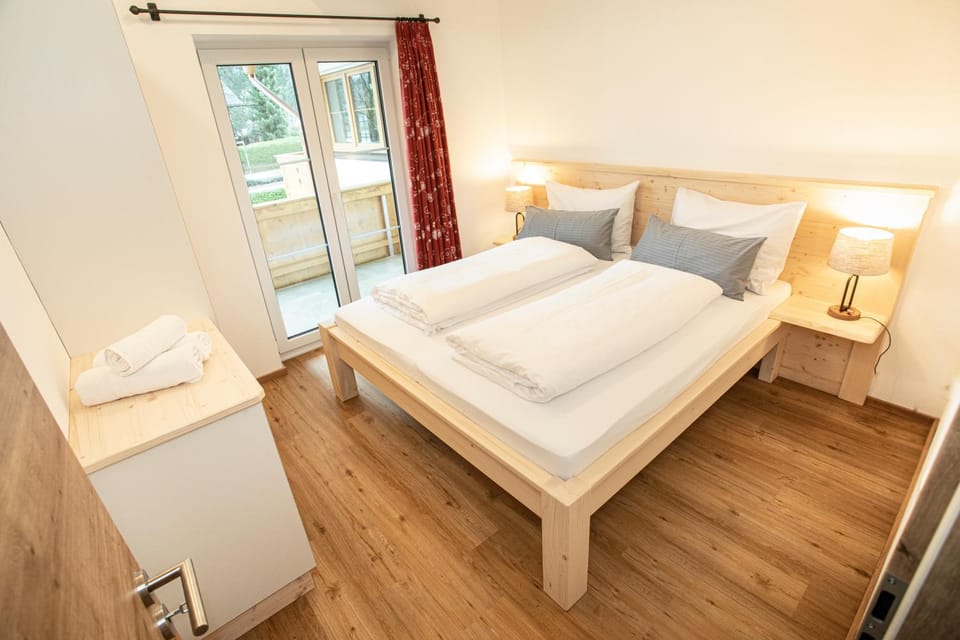 Ferienwohnungen "Zur Wally", Apartment Sauba Apartment in Garmisch-Partenkirchen